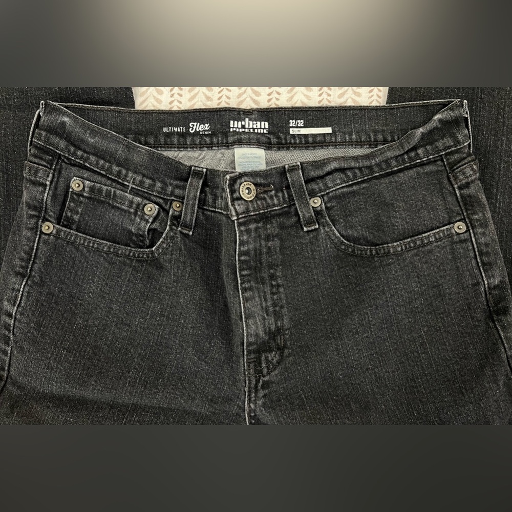 Urban Pipeline Ultimate Flex Denim Jeans Slim Style